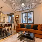 Stylish Apartment 50 Meters From The Beach