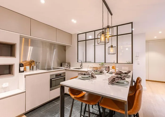 Stylish Apartment 50 Meters From The Beach