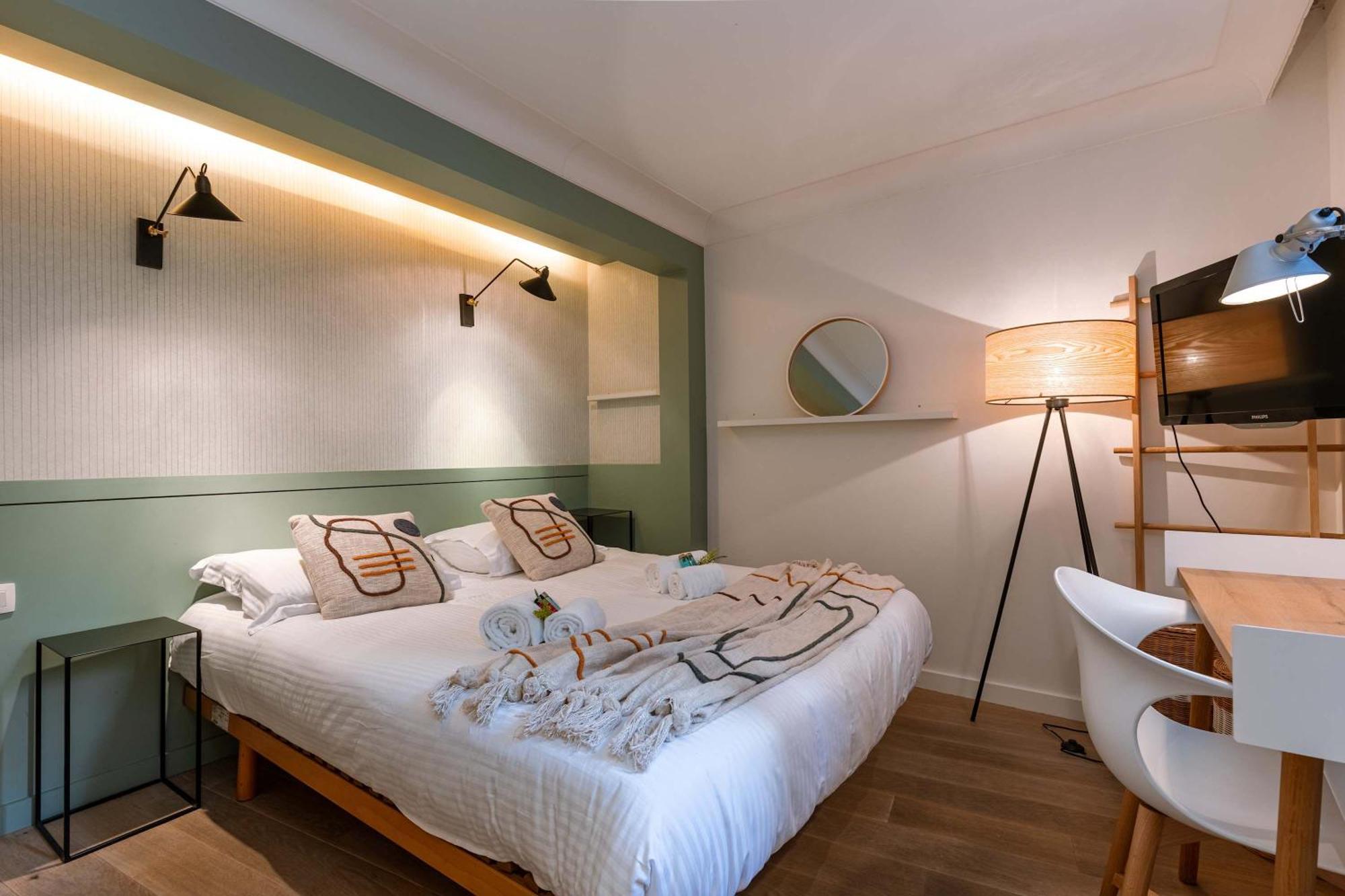 Stylish 50 Meters From The