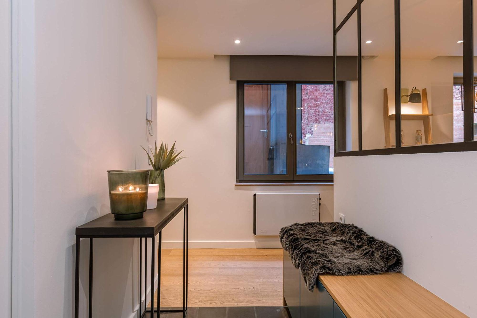 Apartment Stylish 50 Meters From The Ostend